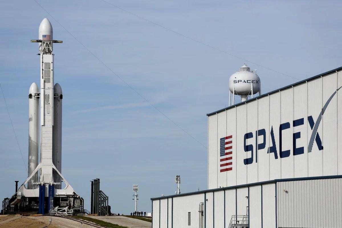 SpaceX раскрыла свои планы на ближайшие 20 30 лет