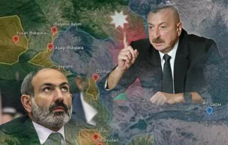 İrəvan üçün kabus bundan sonra başlayır: Əliyev bu əraziləri də tələb edir