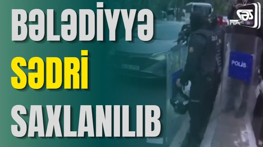 İstanbul Böyük Şəhər Bələdiyyəsinin sədri saxlanılıb