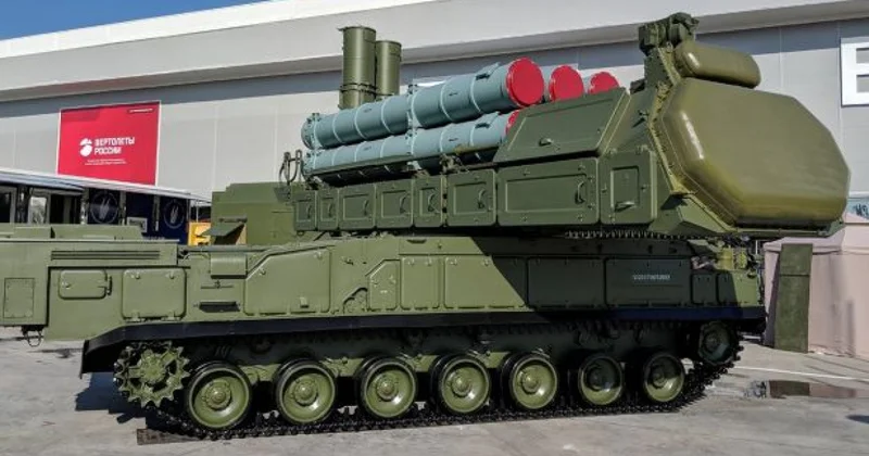 ВСУ атаковали объекты концерна Алмаз Антей в Крыму