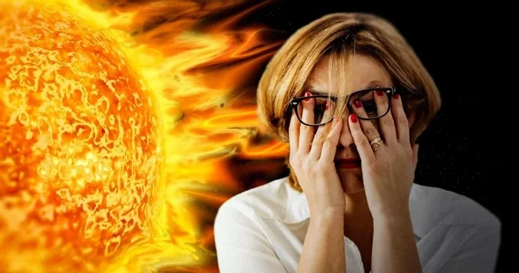 Ученые прогнозируют самую сильную с января магнитную бурю