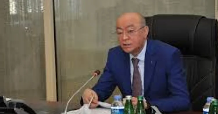 Kəmaləddin Heydərov əmr imzalayıb