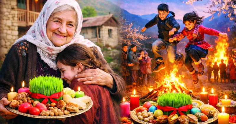 Doğmaların bayram payı