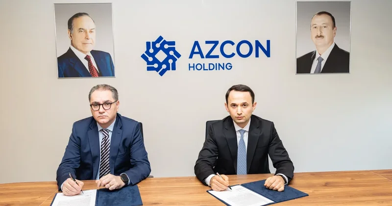 AZCON Holding планирует строительство 10 судов типа Ro Ro