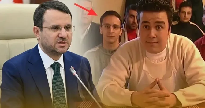 Türkiyəli nazir illər əvvəl reytinqli serialda çəkilib