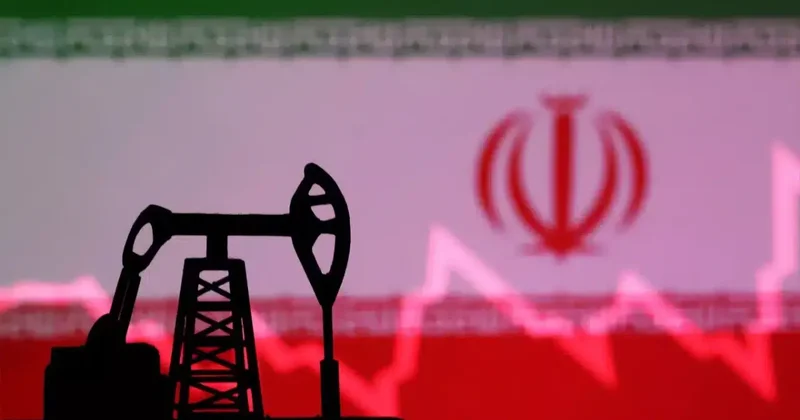 Санкционированная нефть Ирана скрывается с помощью поддельного отслеживания судов