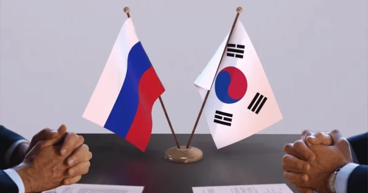 Южная Корея может возобновить импорт нефти из России на фоне кризиса на Ближнем Востоке