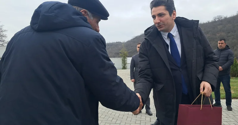 Xanabada daha 89 nəfər köçürüldü FOTOLAR