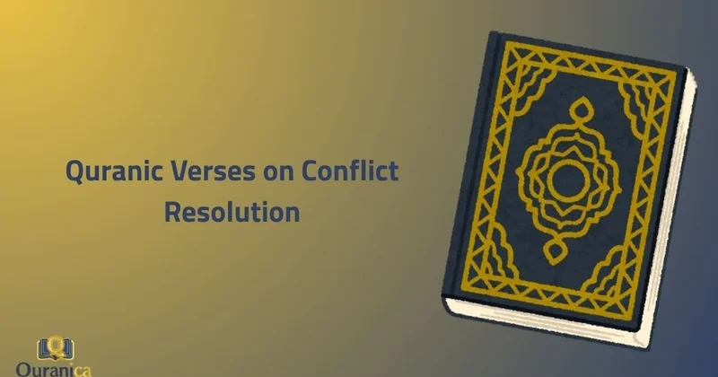 Münaqişələrin həllinə kömək edən Quran surəsi... ARAŞDIRMA