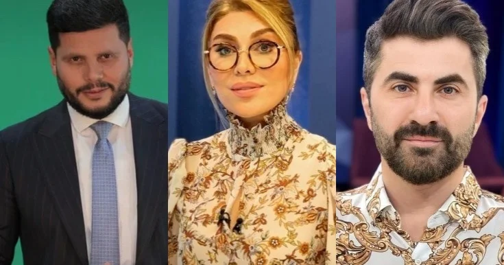 Verilişlərinin yerinə bunlar yayımlandı Fotolar