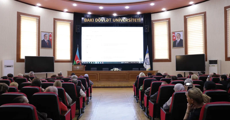 BDU da təlim: “Web of Science” platformasında tədqiqat analitikası