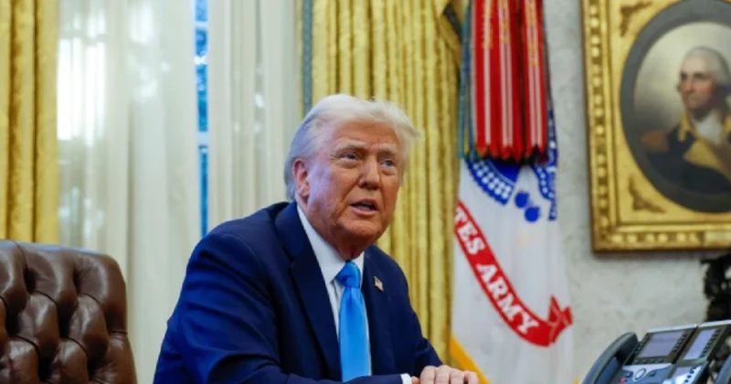 Ультиматум Трампа Ирану: Уничтожим Южный Парс , если...