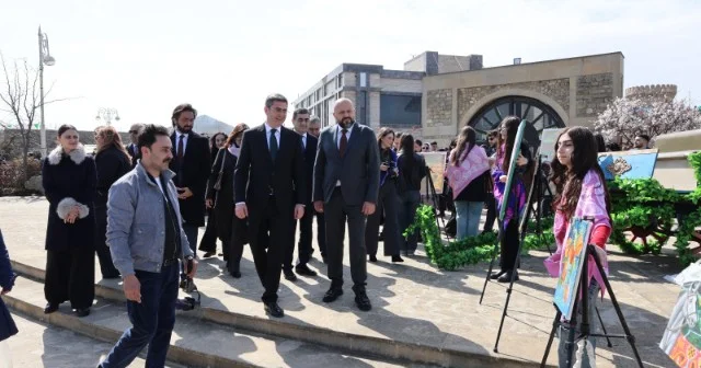 Baharın gəlişi “Qala” Dövlət Qoruğunda xüsusi təntənə ilə qeyd edildi FOTOLAR