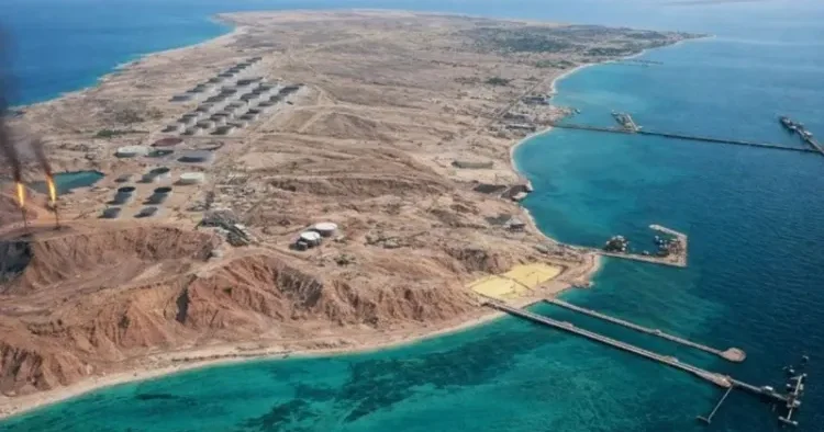 İranın Xarq adası gələcəkdə Amerika aktivinə çevrilə bilər