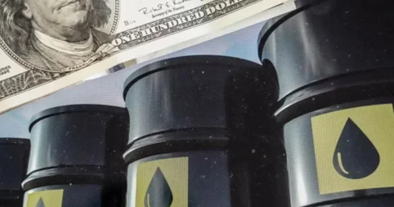 Нефть с быстрой поставкой подорожала до 150 долларов