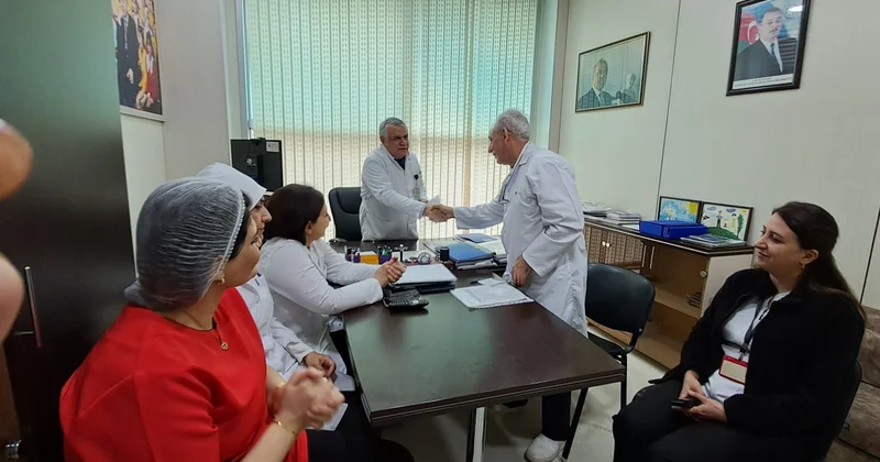 Uşaq Onkoloji şöbəsinə Novruz hədiyyəsi Uşaqlara dəstək olaq!