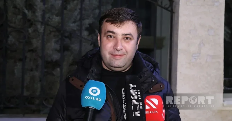 Житель Ходжавенда: Мы возродим наши земли