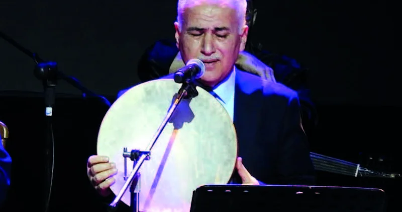 Araz üstündən körpü salan muğam ustası