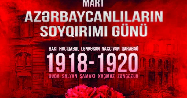 Daşnak cəlladların Novruz xəyanəti