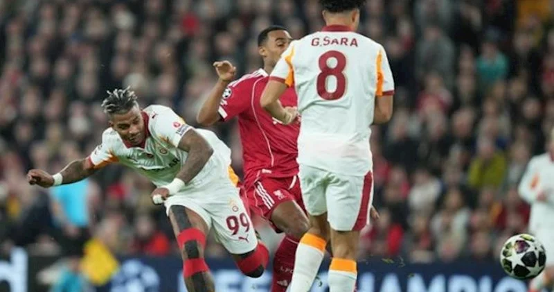 “Qalatasaray” uduzdu, ÇL ilə vidalaşdı Video