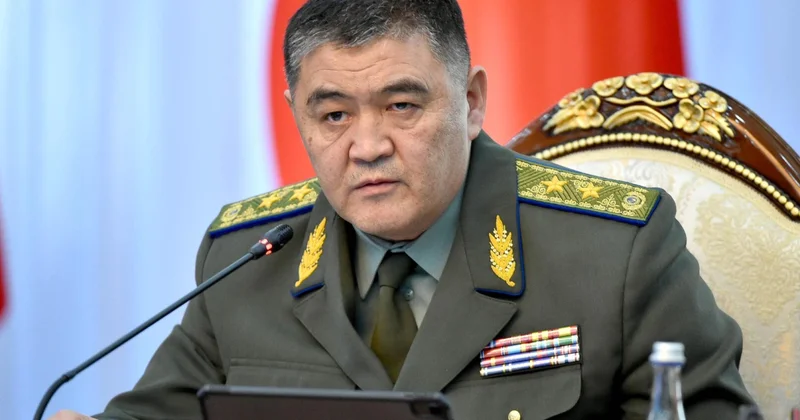 Бывшего соратника президента Кыргызстана доставили на допрос