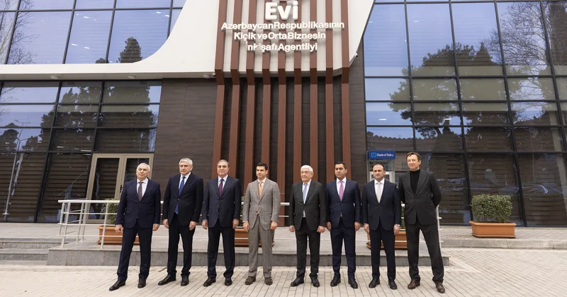 Bank of Baku nun Gəncədə 2 ci filialı “KOB Gəncə” fəaliyyətə başladı