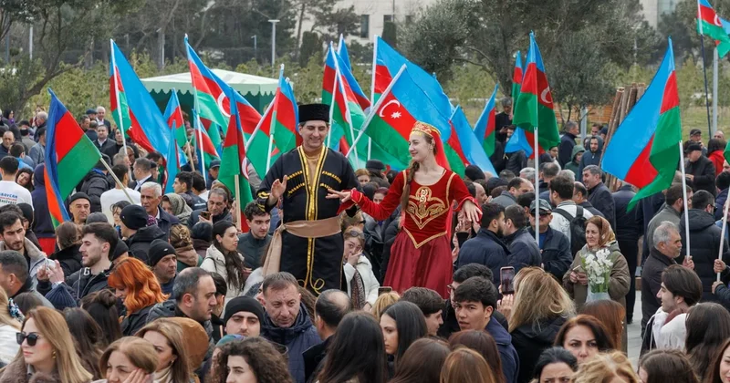 В Баку состоялось праздничное мероприятие в честь Новруза