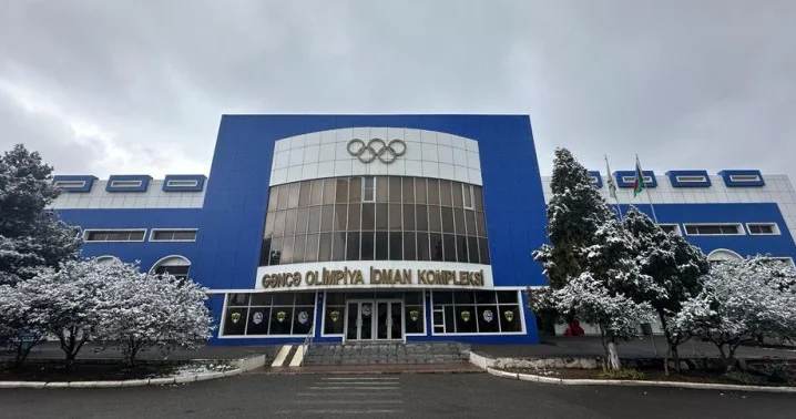 В Гяндже готовят будущих чемпионов