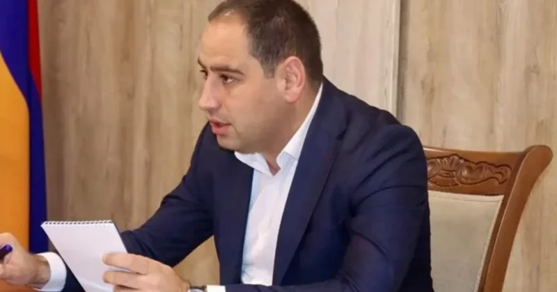Xudatyan: Ermənistan Türkiyə ilə enerji infrastrukturunun birləşdirilməsi istiqamətində addımlar atır
