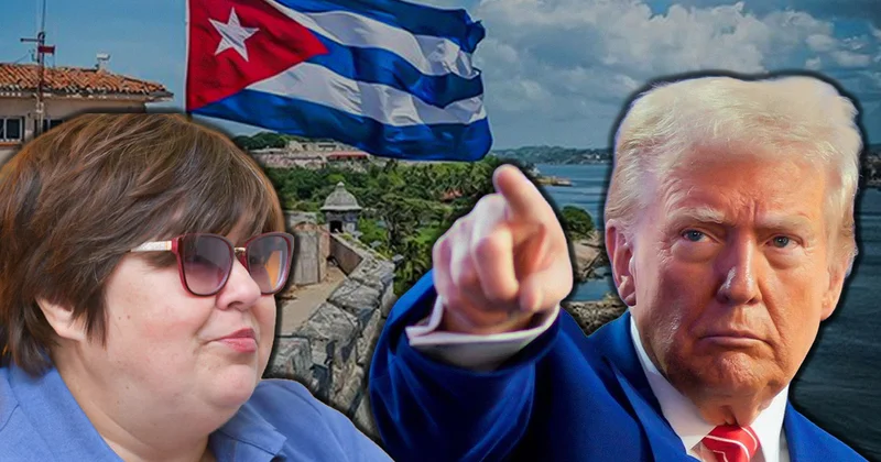 Остров перемен: Почему Куба стала ключевой целью Трампа Minval Politika