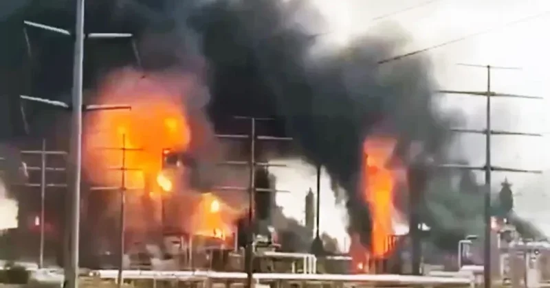 Reuters: повторения атаки на Южный Парс не ожидается