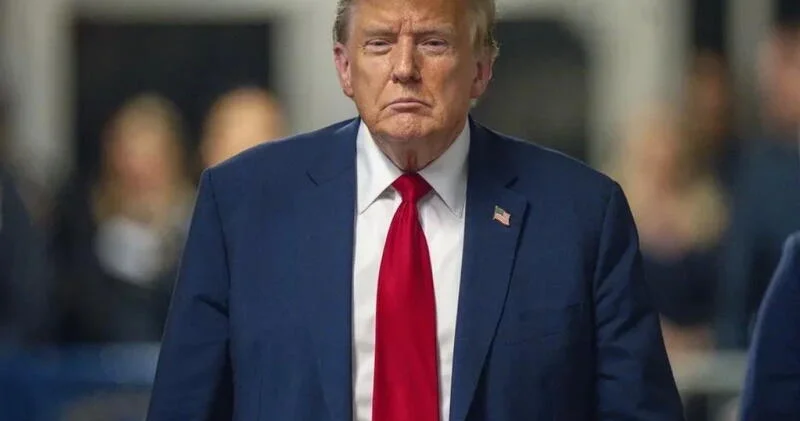 Экономический рейтинг Трампа упал до рекордно низкого уровня
