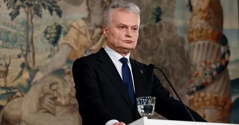 Президент Литвы: ЕС не должен забывать о ситуации в Украине