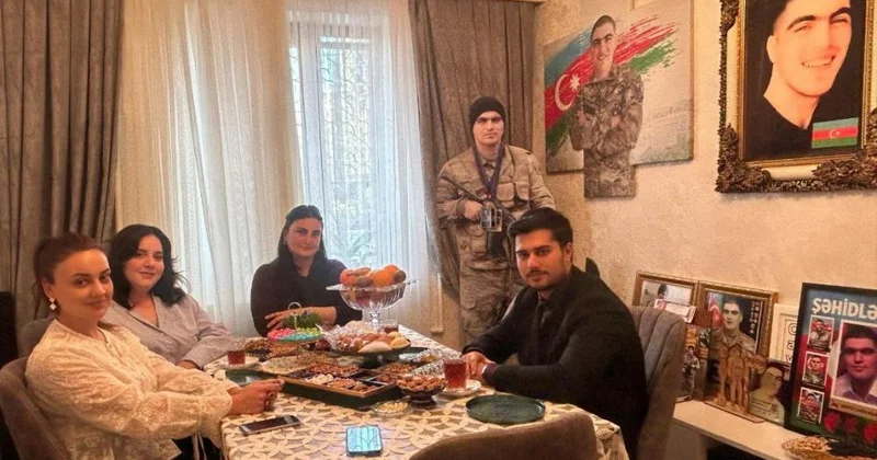Nizami rayonunda sosial aksiya təşkil edilib