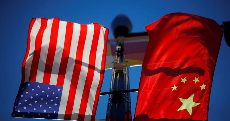 Китай рассказал, что обсуждал с США в Париже