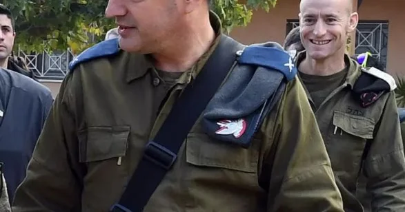 Azərbaycana PUA lar tədarük etmiş(?) İsrail generalı Samvel Karapetyanın komandasına qoşuldu... FOTO