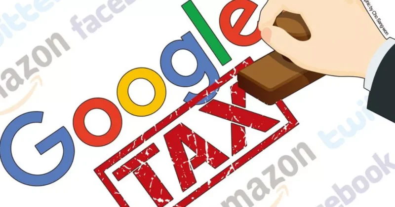 Сколько Казахстан заработал от налога на Google ?