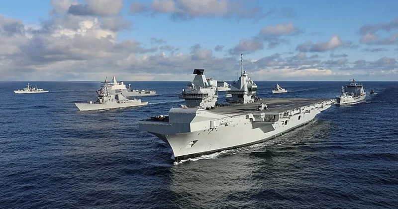 KİV: Böyük Britaniya ABŞ yə yardım üçün Yaxın Şərqə qüvvələr göndərir