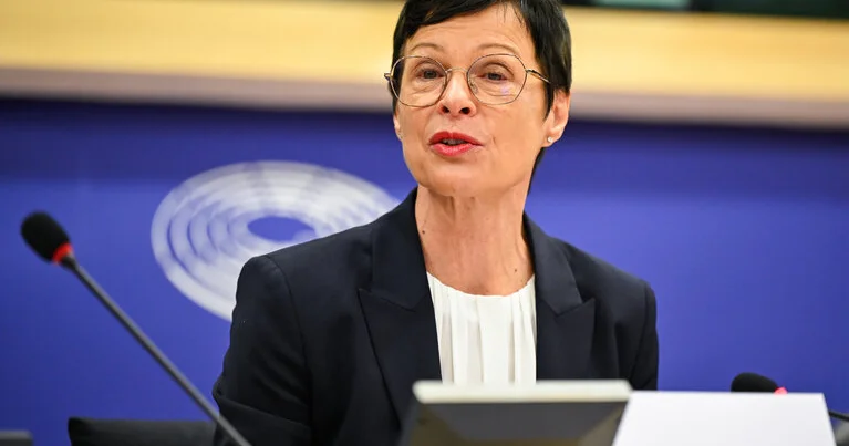 Marta Kos martın 19 da Ermənistana səfər edəcək