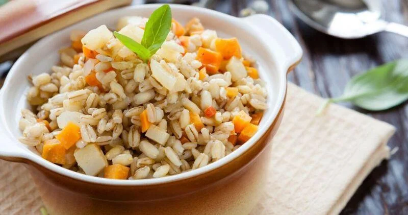 Перловка по новому: сытное блюдо без мяса