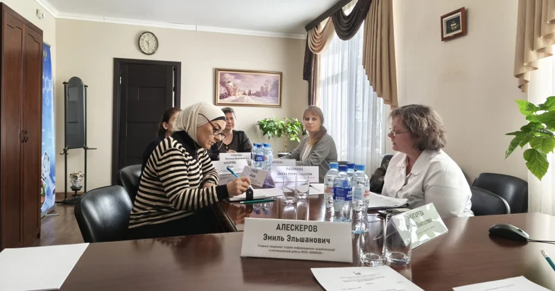 AQTİ nin mütəxəssisləri Rusiyada sınaq laboratoriyasının işi ilə tanış olublar