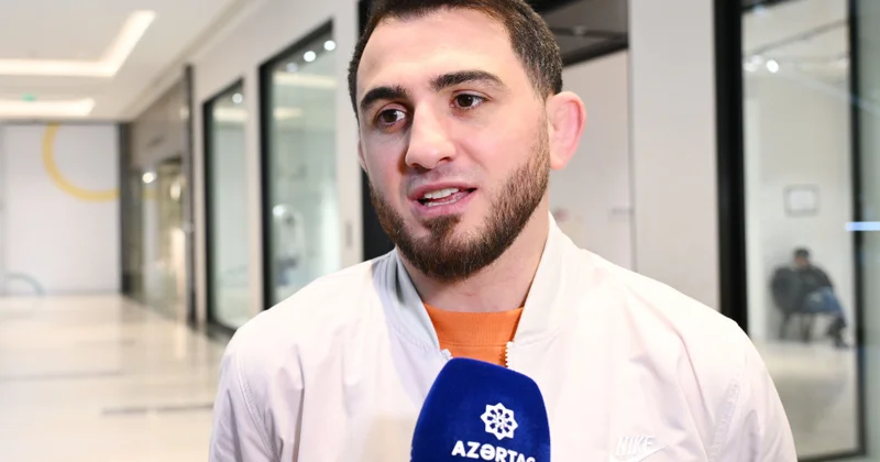 Hacı Əliyev: Azərbaycan Güləş Federasiyasındakı fəaliyyətimlə bağlı dəyişiklik olacaq