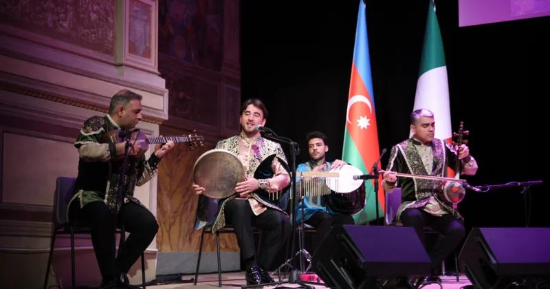 Tarixi səhnədə Novruz: Romada Azərbaycan mədəniyyətinin ecazkar təqdimatı