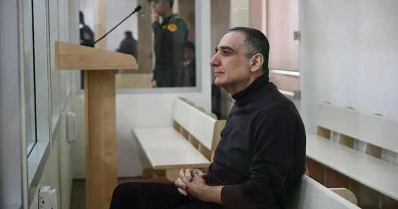 Жена Рубена Варданяна обратилась к президенту МККК
