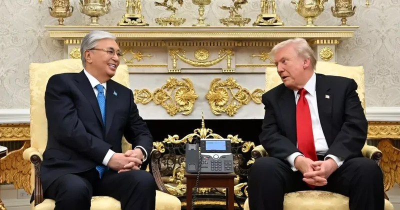 Трамп ждет Токаева на G20 в Майами