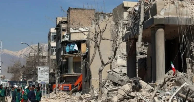 İran hücumlar dövründə itkilərinin sayını açıqladı