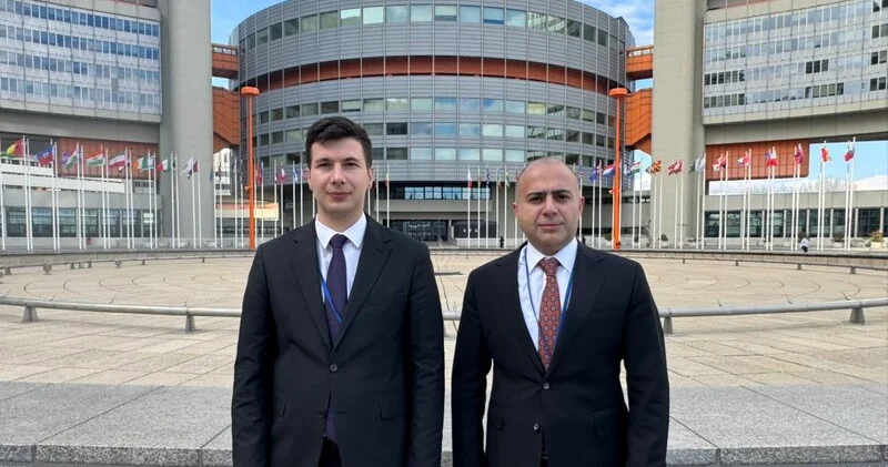 Baş Prokurorluğun əməkdaşları Qlobal Sammitdə iştirak etdi FOTO