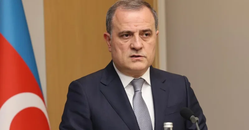 Ceyhun Bayramov: Yaxın Şərqdə münaqişə coğrafiyasının genişlənməsi yolverilməzdir
