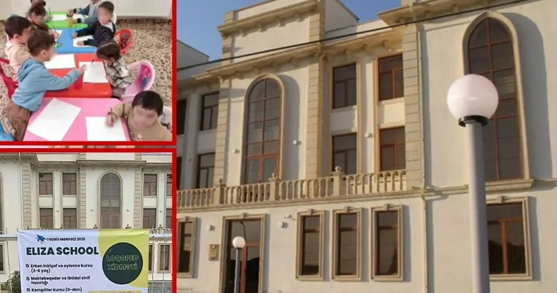 Hesablama Palatası araşdırma apardı: Qızıldaş Mədəniyyət Mərkəzindəki bağça bağlandı