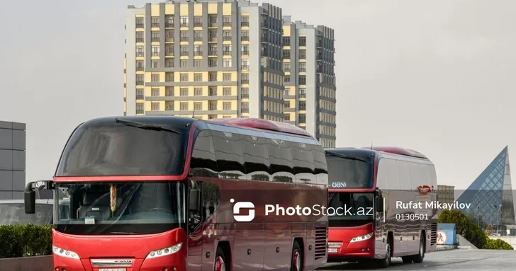 BakuBus переходит на усиленный режим работы с 20 по 30 марта
